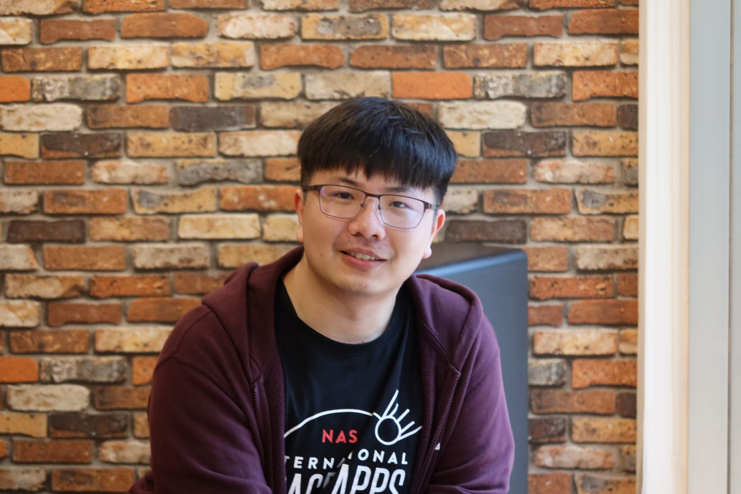 Chi-Yu Wu, founder of Furwise