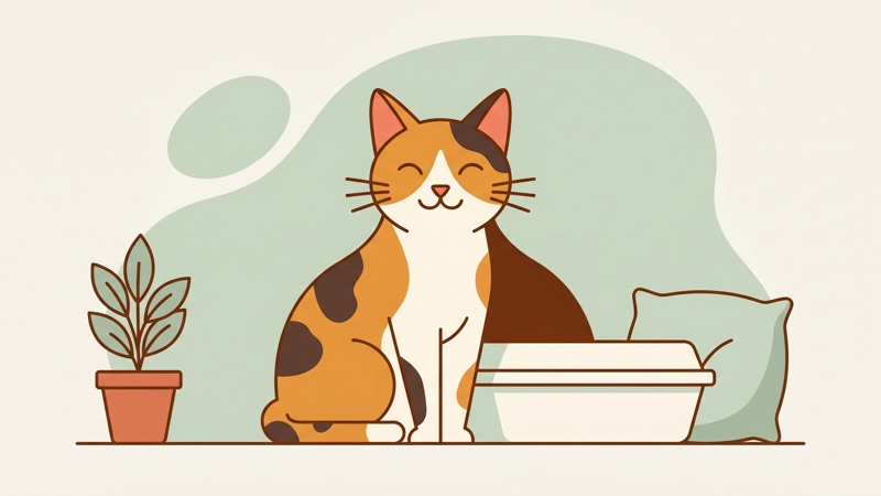 Cat Constipation: Signs, Causes, and When It's an Emergency