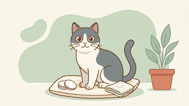 Cat Eye Discharge: Causes, Home Care, and When to See a Vet
