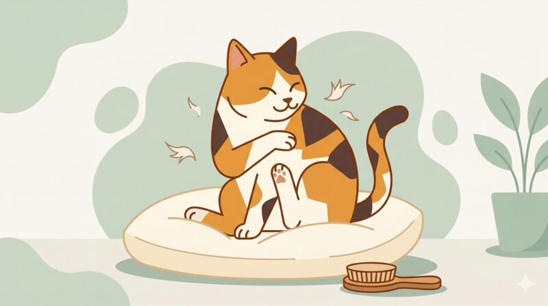 Cat Hairballs: When to Worry and What Actually Helps