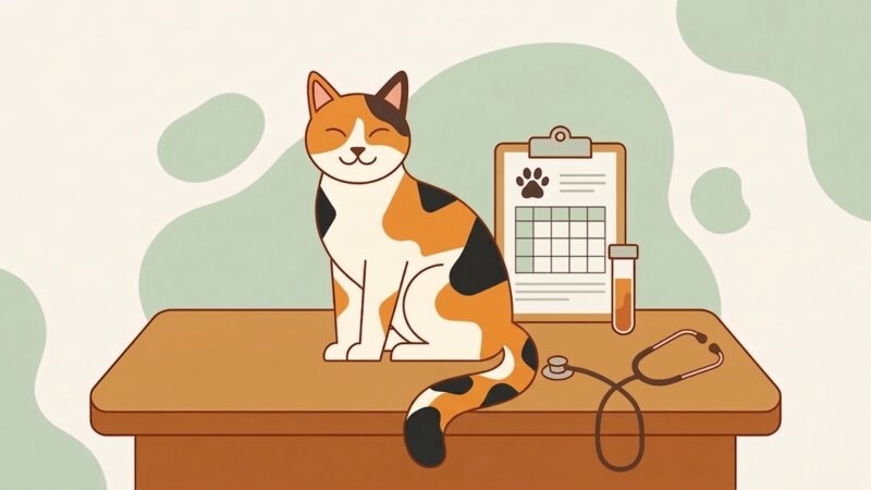 Cat Kidney Disease: Signs, IRIS Staging & Home Care
