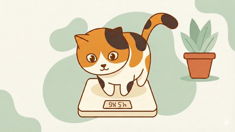 Cat Obesity Guide: How to Assess Your Cat's Body Condition